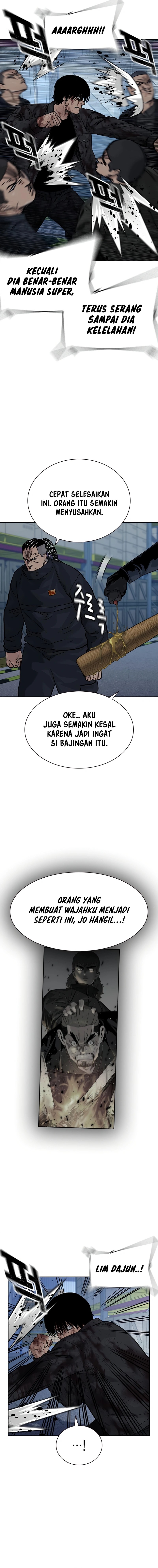 Read To Not Die ID Manga Online