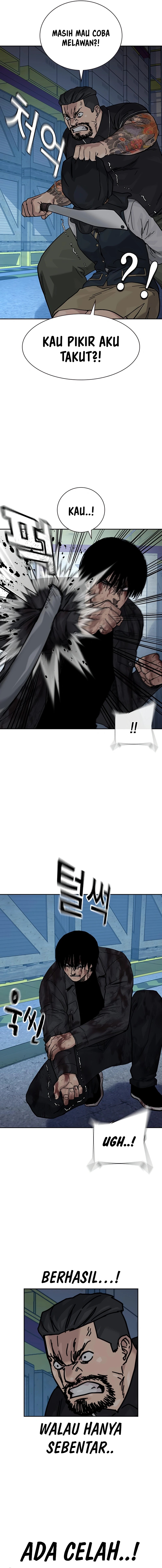Read To Not Die ID Manga Online