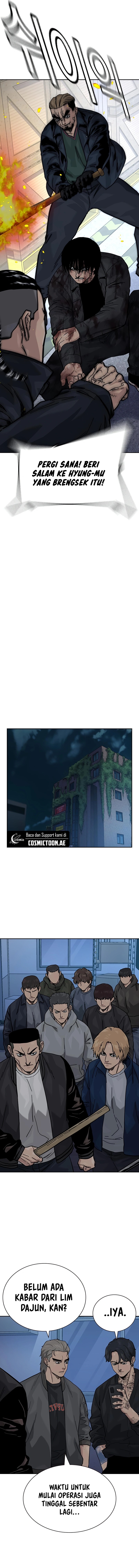 Read To Not Die ID Manga Online