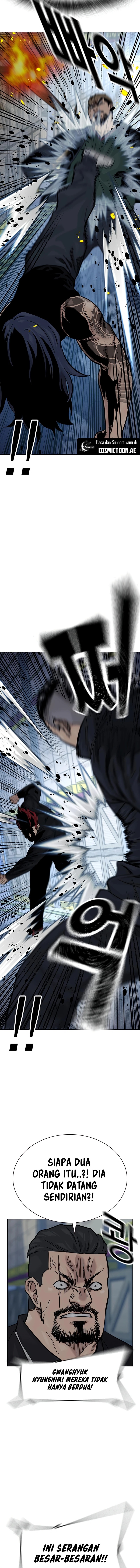 Read To Not Die ID Manga Online