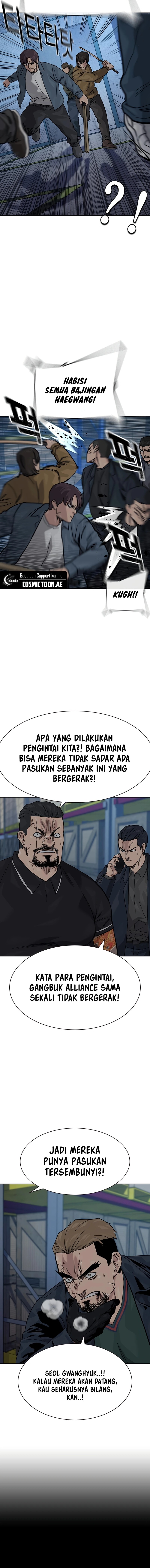 Read To Not Die ID Manga Online
