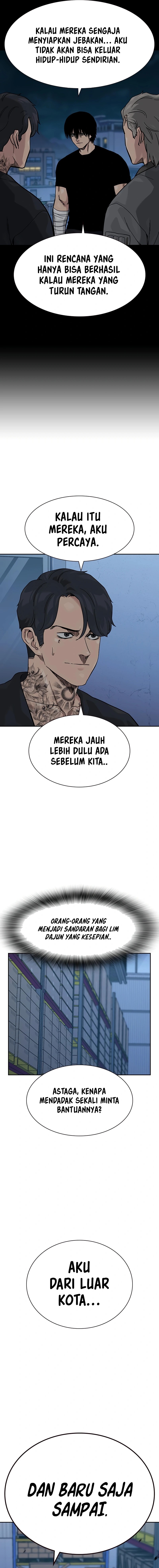 Read To Not Die ID Manga Online