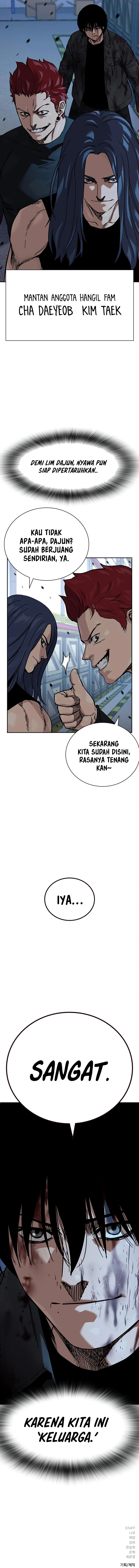 Read To Not Die ID Manga Online