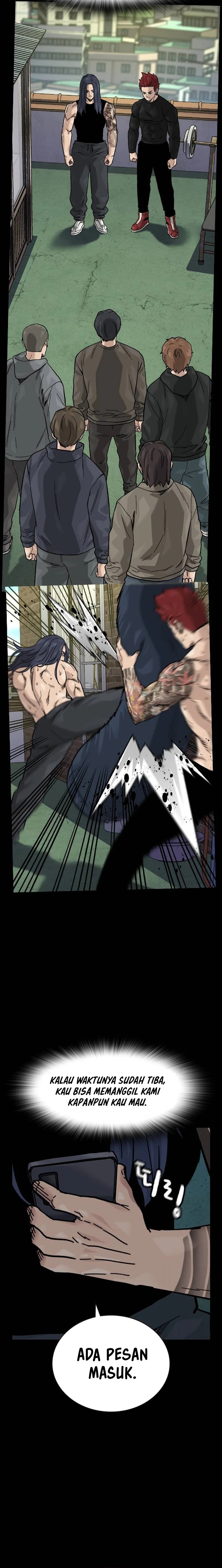 Read To Not Die ID Manga Online