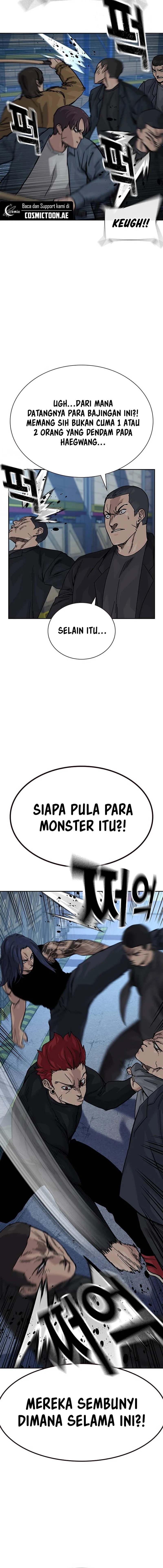 Read To Not Die ID Manga Online