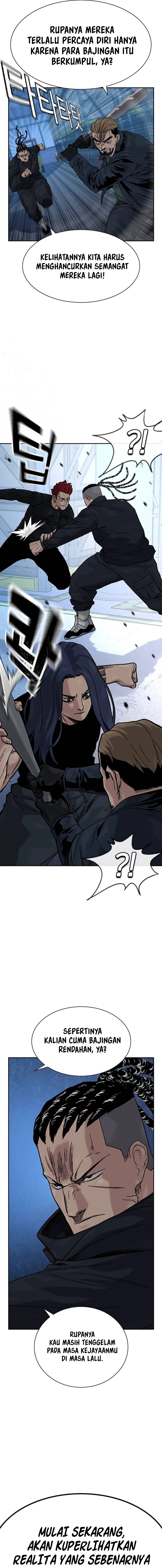 Read To Not Die ID Manga Online