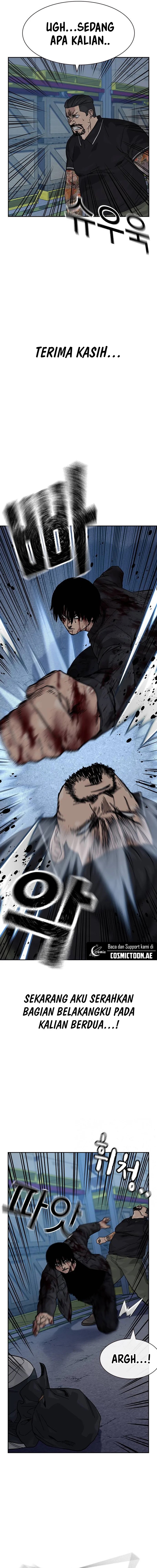 Read To Not Die ID Manga Online