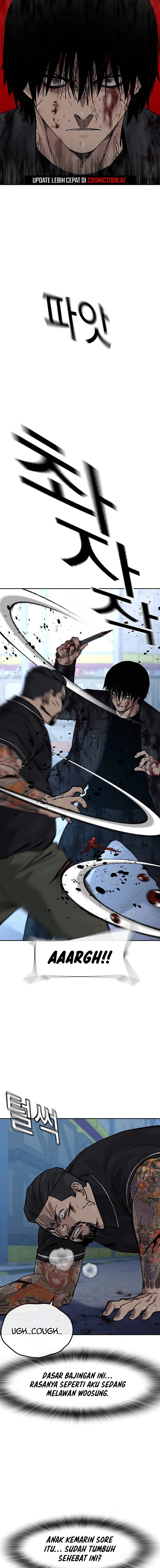 Read To Not Die ID Manga Online