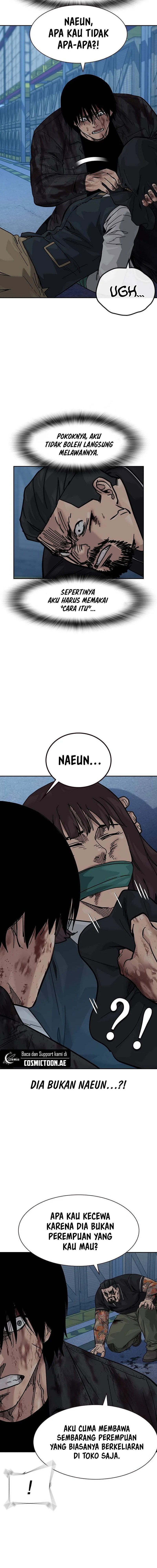 Read To Not Die ID Manga Online