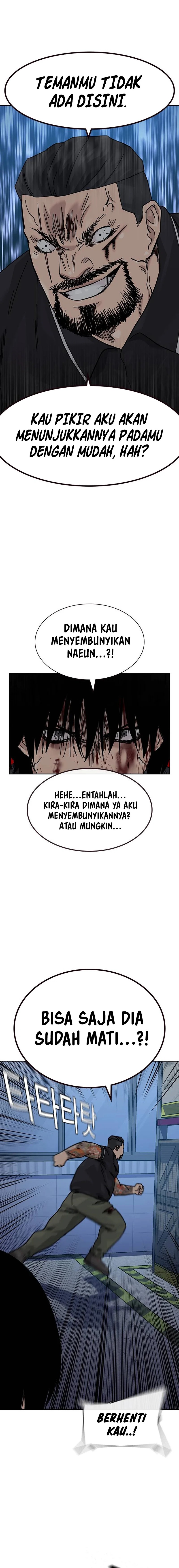 Read To Not Die ID Manga Online