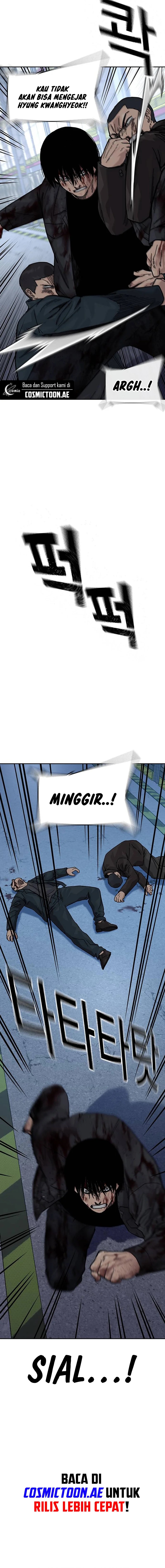 Read To Not Die ID Manga Online