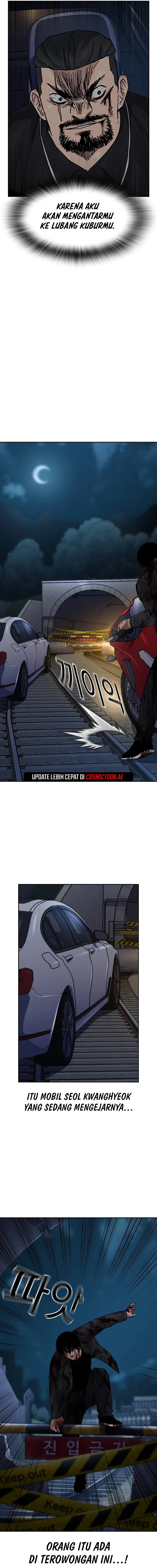 Read To Not Die ID Manga Online