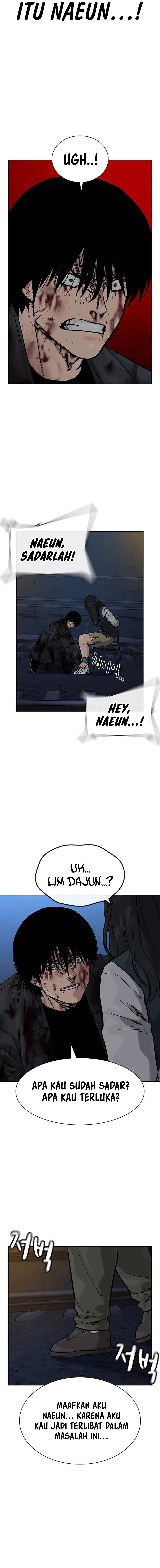 Read To Not Die ID Manga Online