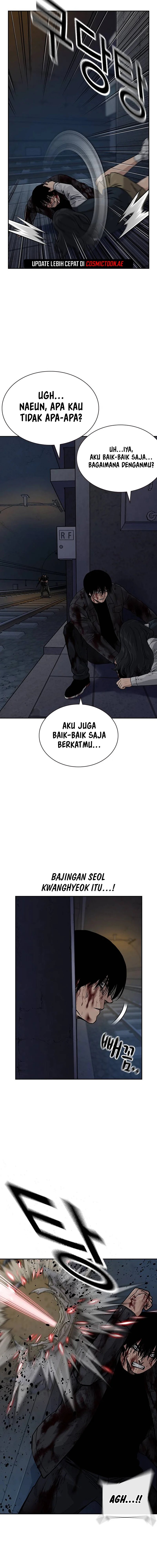 Read To Not Die ID Manga Online