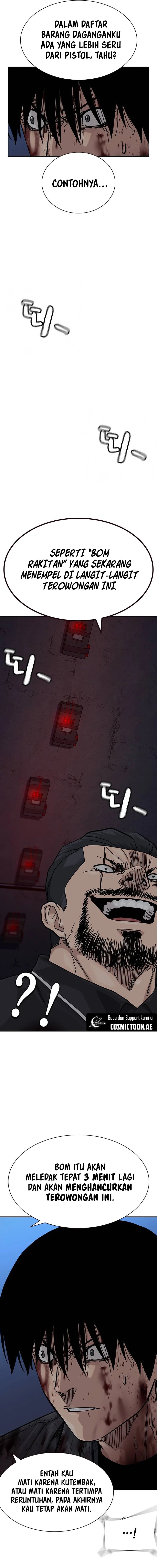 Read To Not Die ID Manga Online