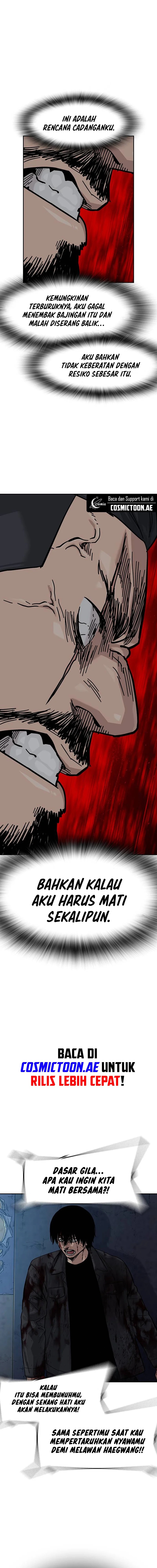 Read To Not Die ID Manga Online