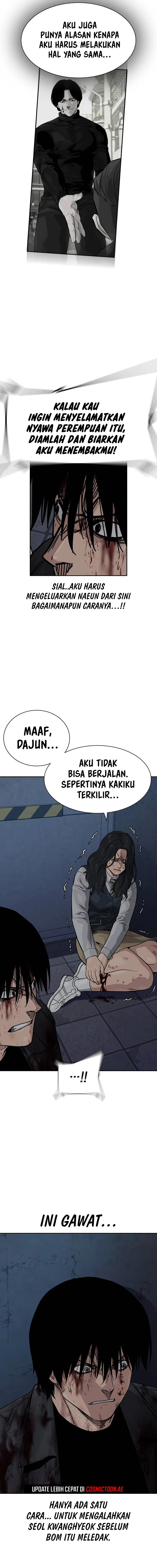Read To Not Die ID Manga Online