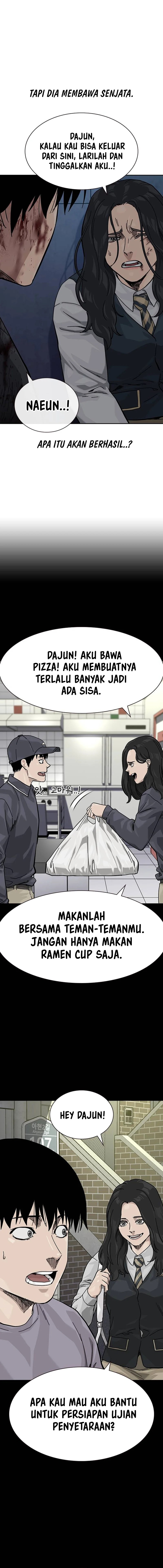 Read To Not Die ID Manga Online