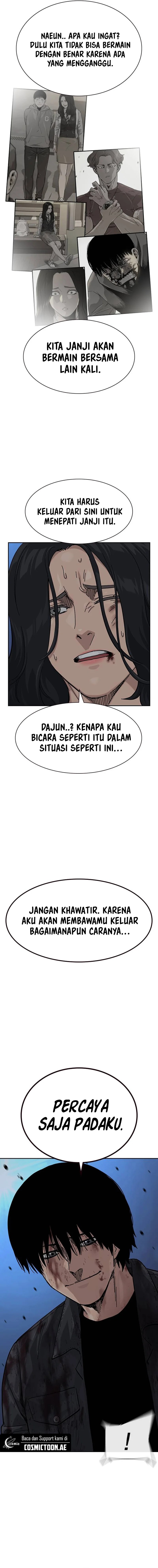 Read To Not Die ID Manga Online