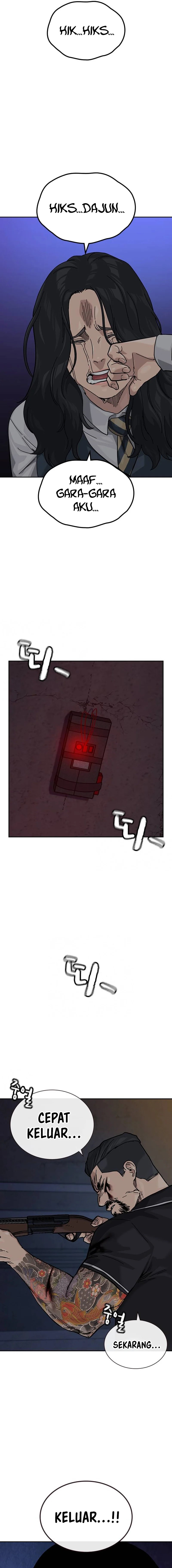Read To Not Die ID Manga Online