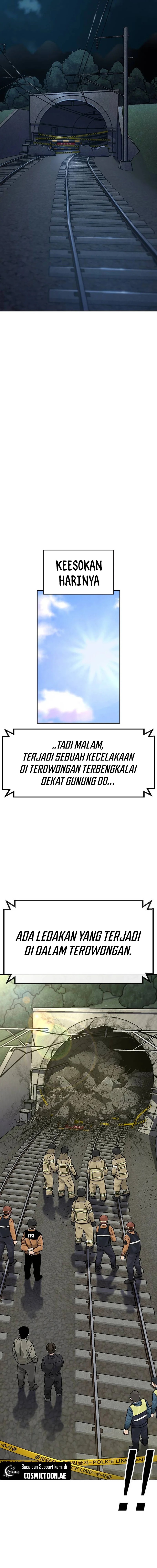 Read To Not Die ID Manga Online