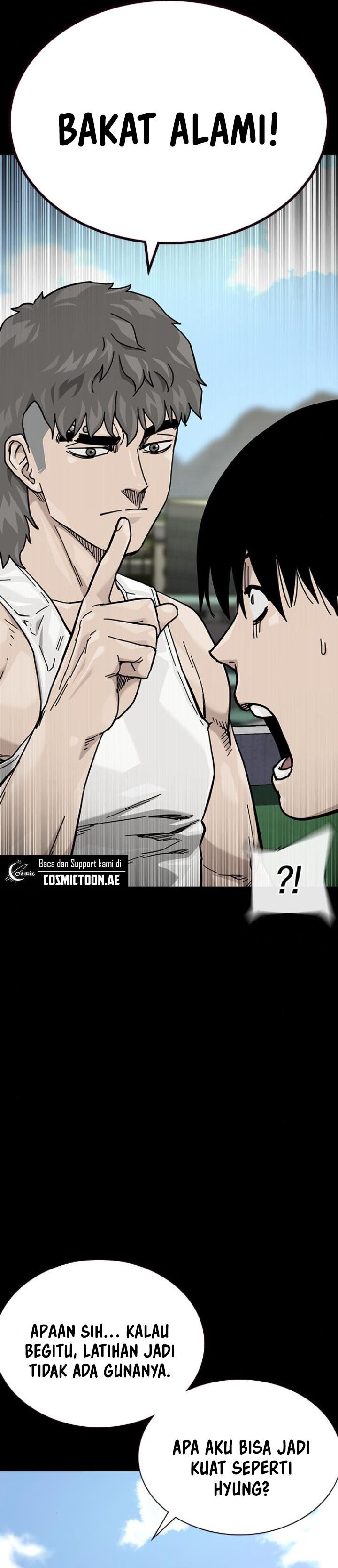 Read To Not Die ID Manga Online