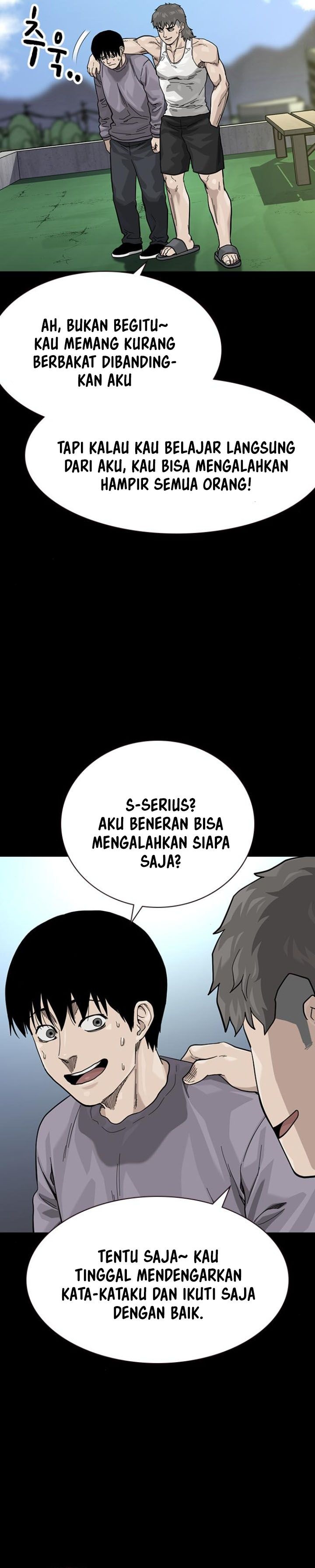 Read To Not Die ID Manga Online
