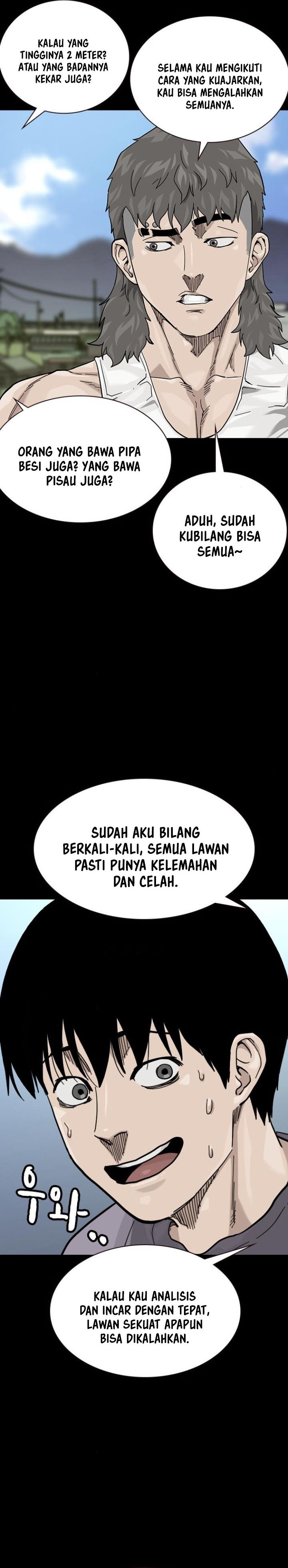 Read To Not Die ID Manga Online