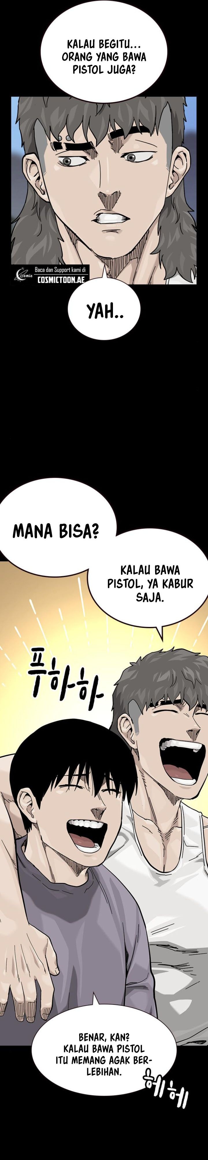 Read To Not Die ID Manga Online