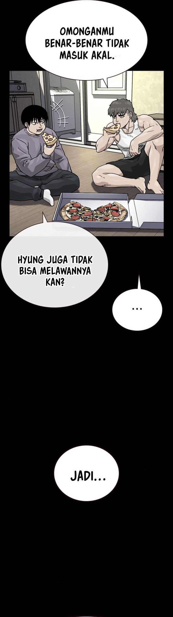 Read To Not Die ID Manga Online