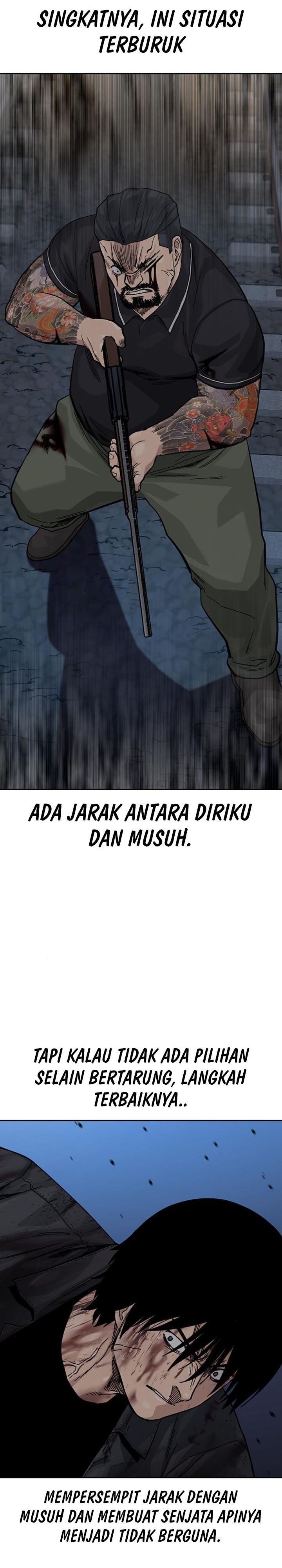 Read To Not Die ID Manga Online