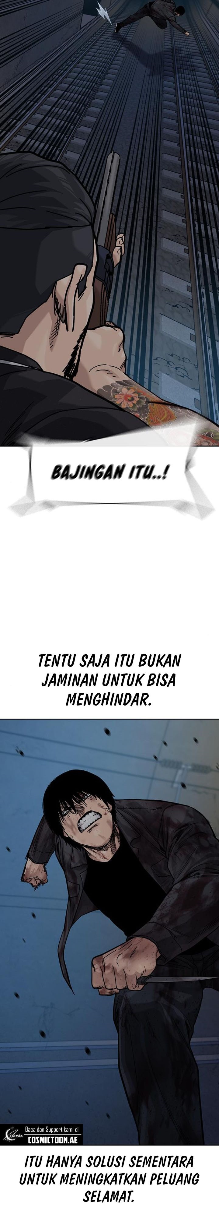 Read To Not Die ID Manga Online