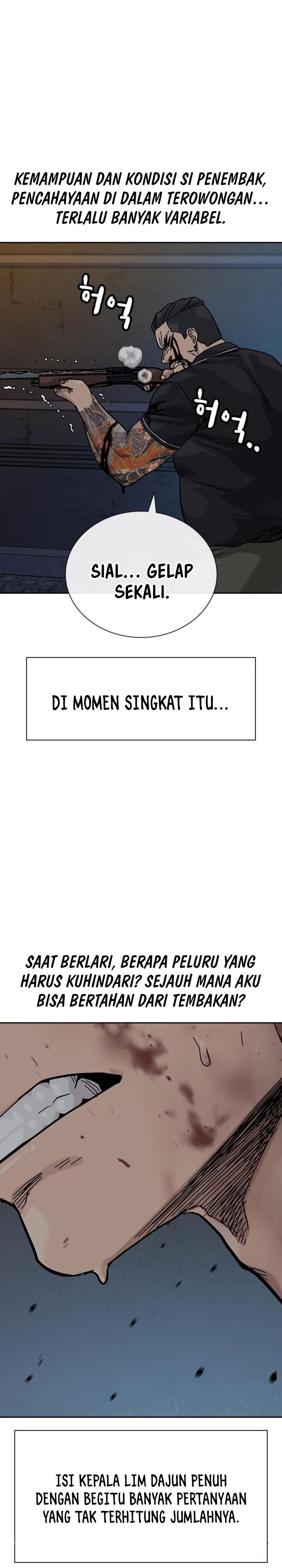 Read To Not Die ID Manga Online