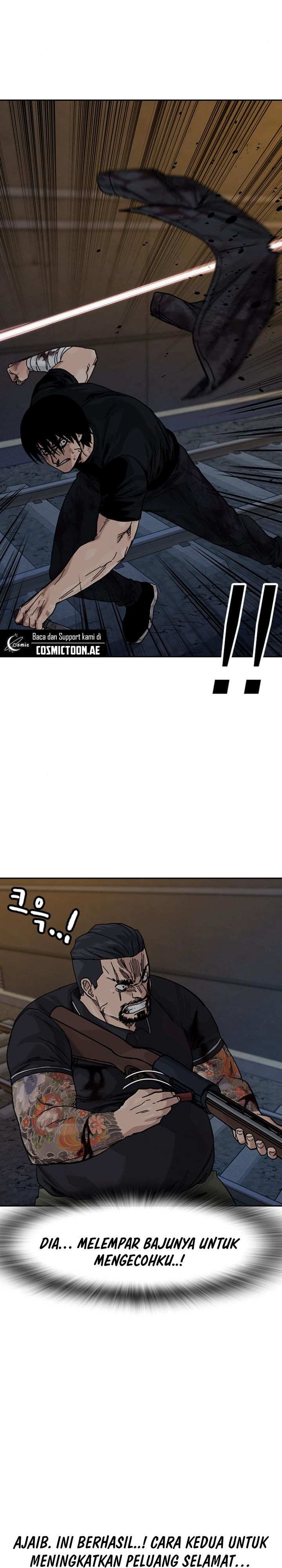 Read To Not Die ID Manga Online