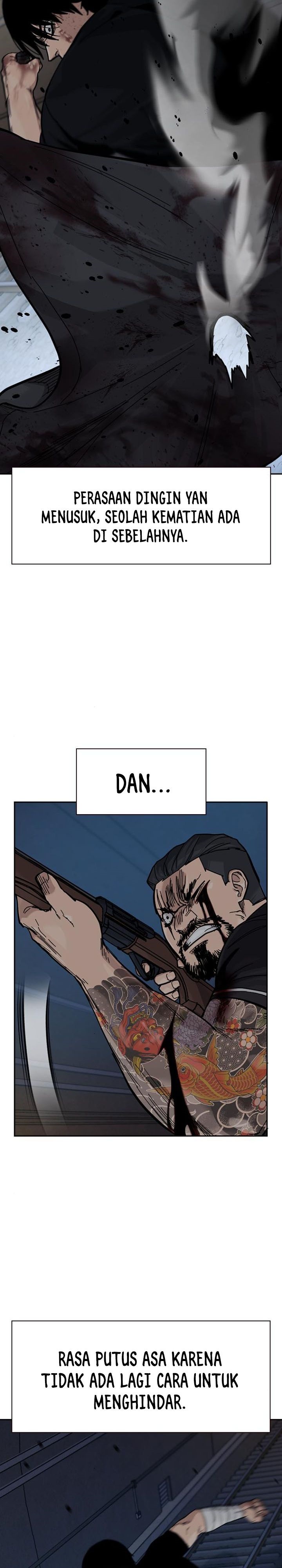 Read To Not Die ID Manga Online