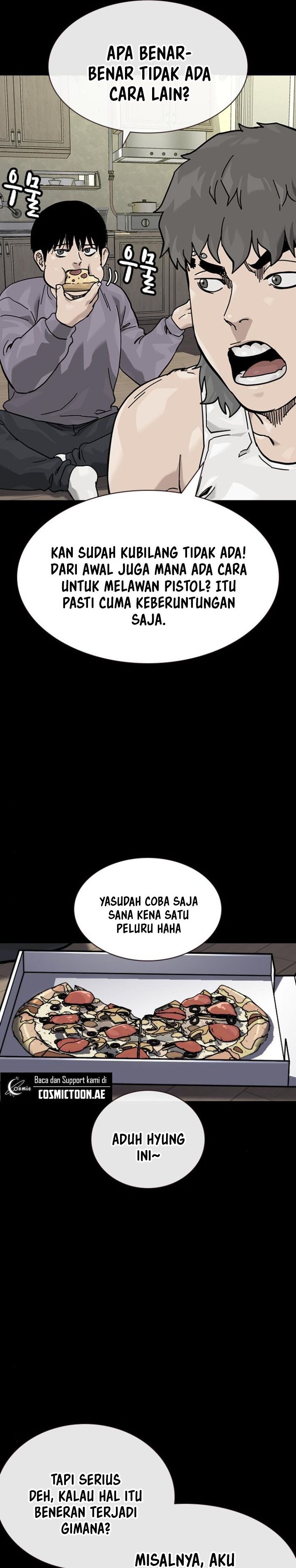 Read To Not Die ID Manga Online
