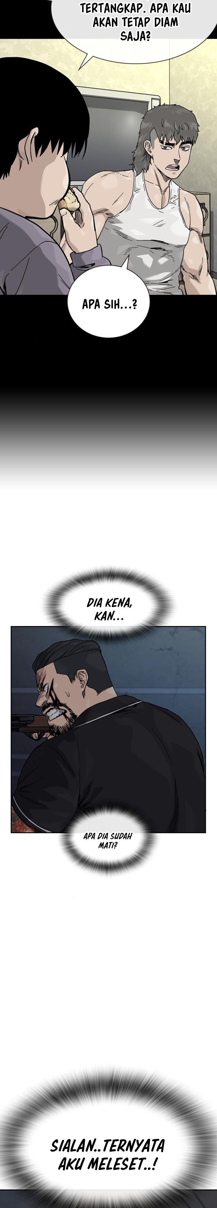 Read To Not Die ID Manga Online