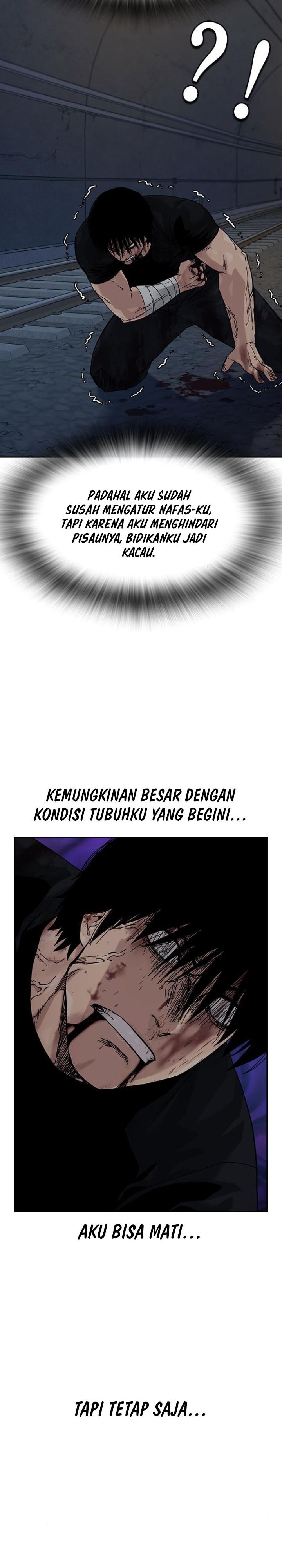 Read To Not Die ID Manga Online