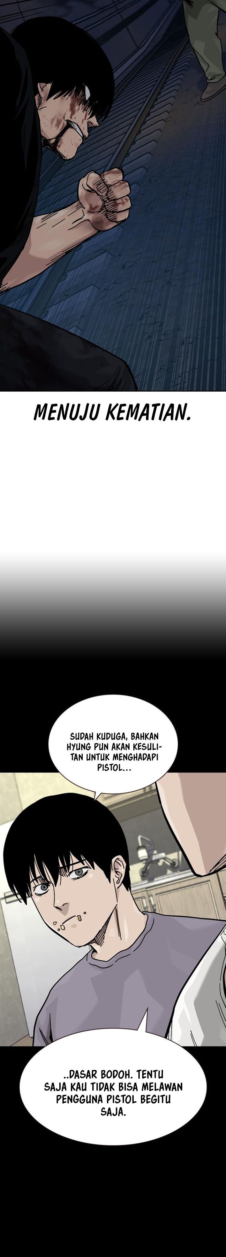 Read To Not Die ID Manga Online