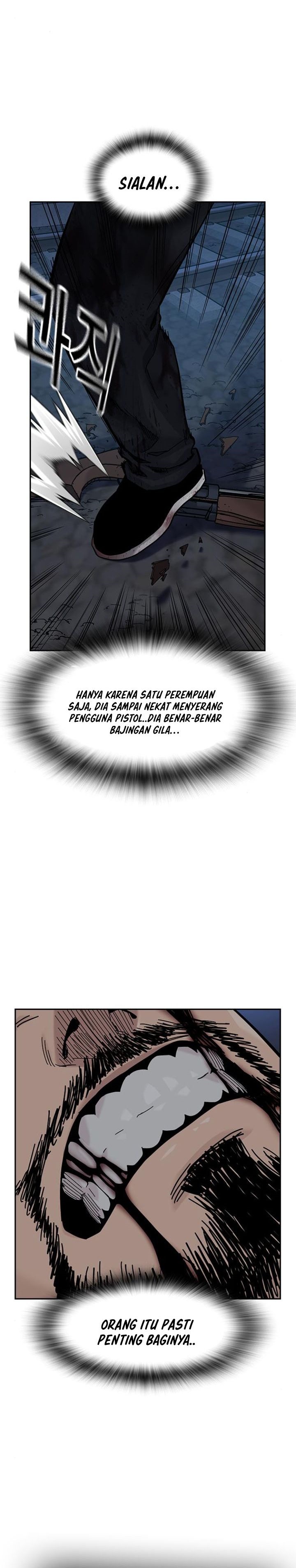 Read To Not Die ID Manga Online