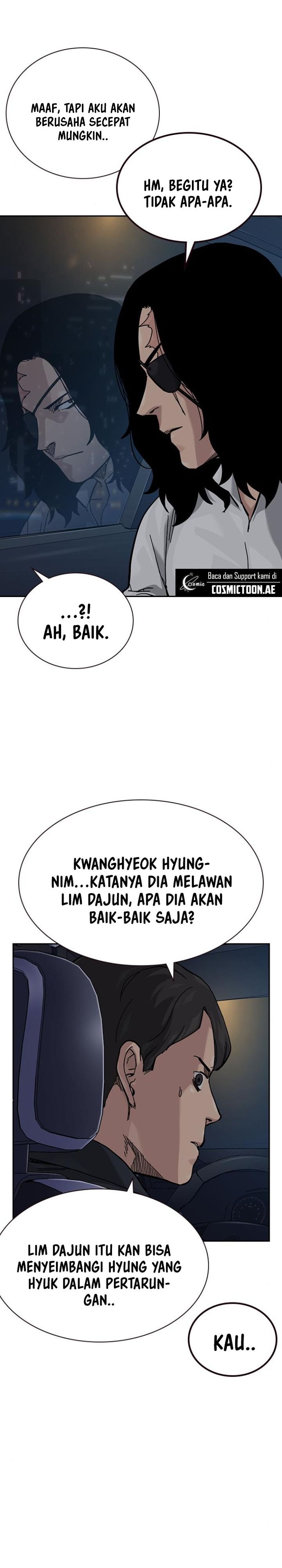 Read To Not Die ID Manga Online