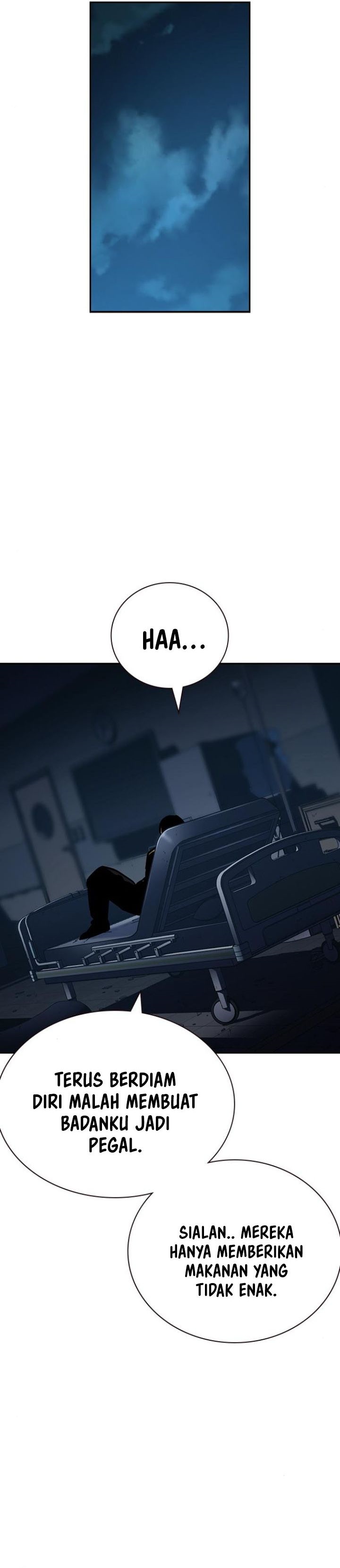 Read To Not Die ID Manga Online