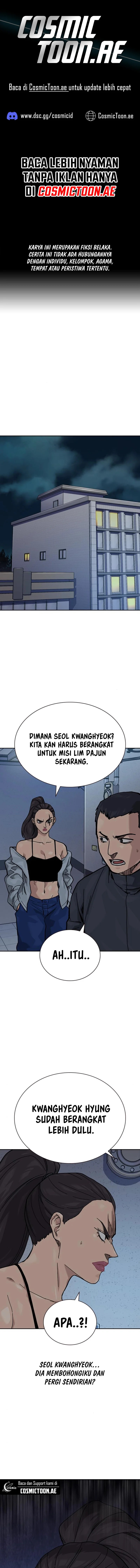 Read To Not Die ID Manga Online