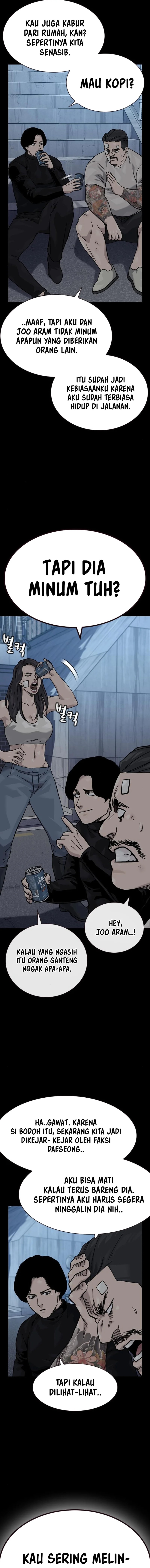 Read To Not Die ID Manga Online