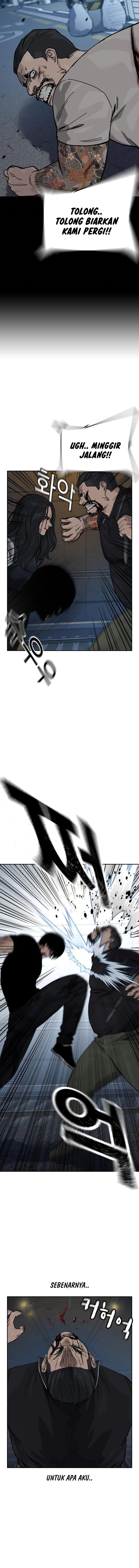 Read To Not Die ID Manga Online