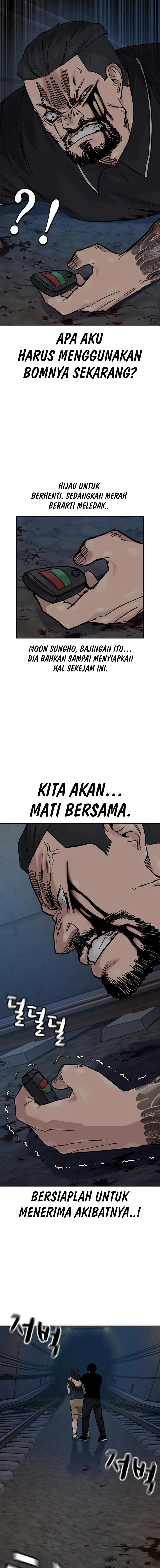 Read To Not Die ID Manga Online