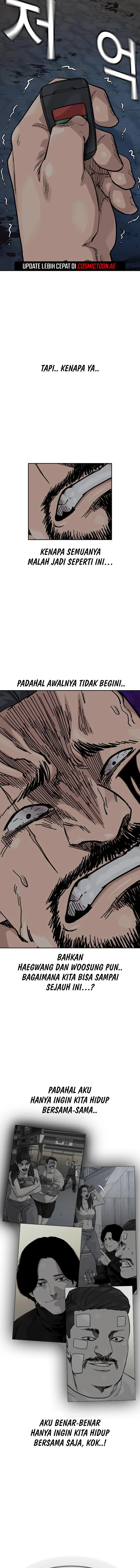 Read To Not Die ID Manga Online