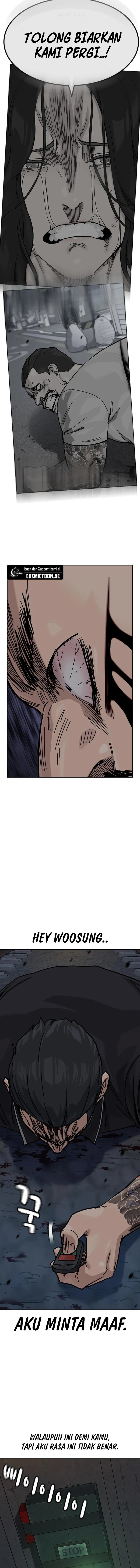 Read To Not Die ID Manga Online