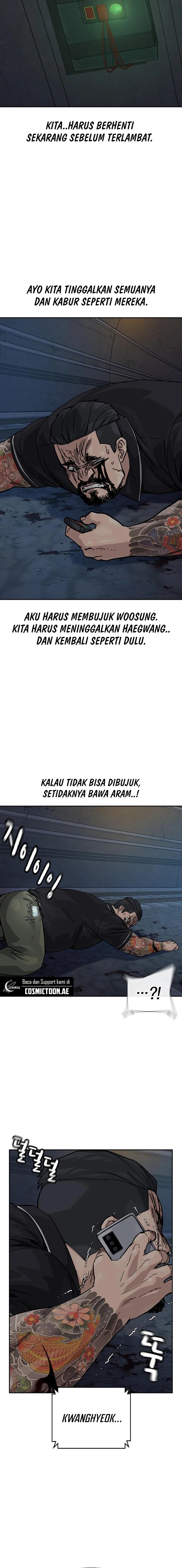 Read To Not Die ID Manga Online