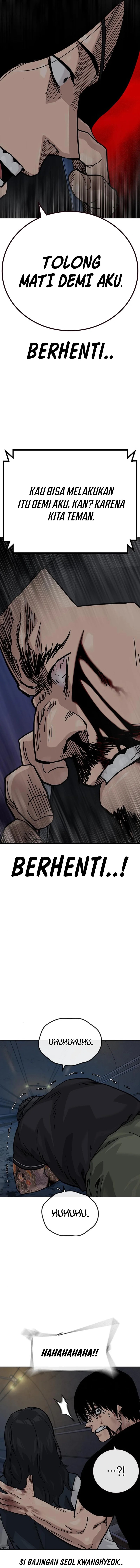 Read To Not Die ID Manga Online